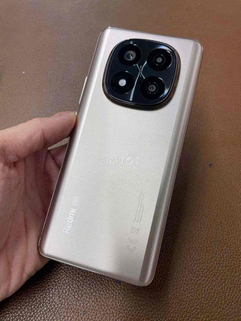 Xiaomi Redmi Note 14 Pro+ 5G 12GB/512GB Vàng 99%. Mua bán Điện thoại tại Quận Gò Vấp Tp Hồ Chí Minh được đăng bởi Quang Minh Mobile  hình 1
