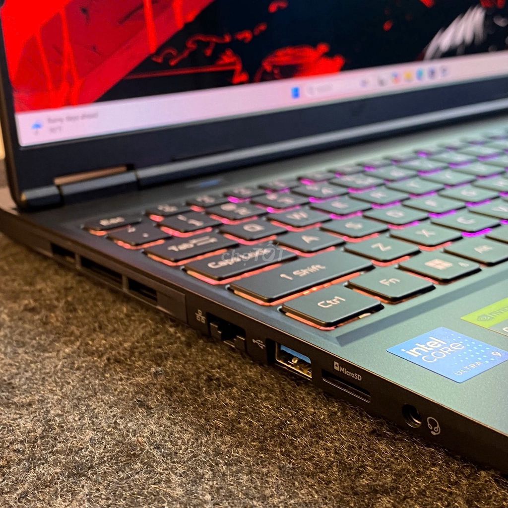 Acer Predator Helios NEO 16S i9 RTX 5070Ti 32GB/1TB 16 inch OLED Đen. Mua bán Laptop tại Quận 5 Tp Hồ Chí Minh được đăng bởi Hội Đồ Điện Tử hình 1