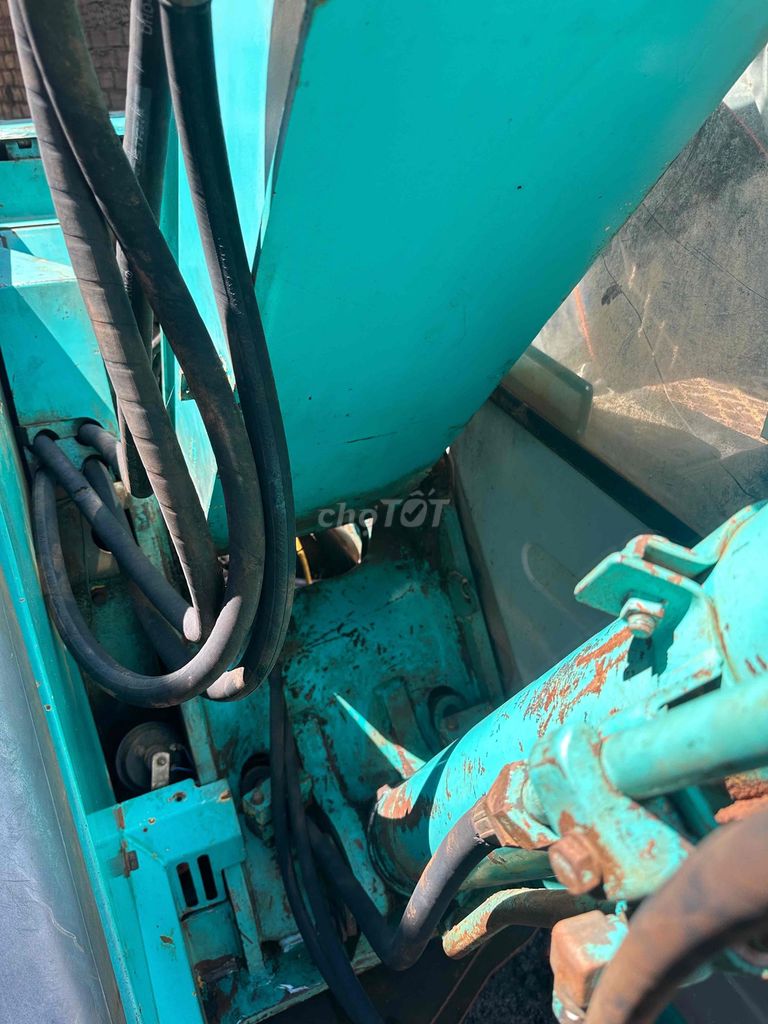 Bán KOBELCO sk70sr-1. Mua bán Phương tiện khác tại Huyện Krông A Na Đắk Lắk được đăng bởi Vũ Chiến hình 6