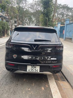 VinFast Lux SA2.0 2021 Plus 2.0 AT - 45000 km. Mua bán Ô tô tại   được đăng bởi Vũ Quang Hùng