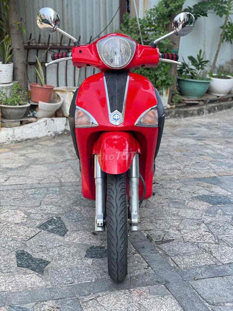 Liberty 125 zin êm trả trc 5tr9 nhạn xe. Mua bán Xe máy tại Quận 7 Tp Hồ Chí Minh được đăng bởi Dương Đạt hình 4