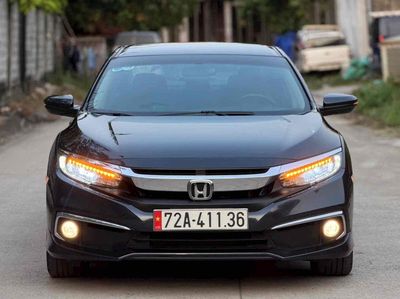 Honda Civic 2020 G - 26000 km siêu cọp