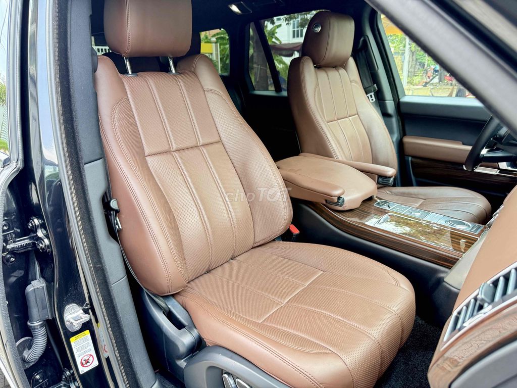 Range Rover 2013 HSE 3.0. Mua bán Ô tô tại Quận 12 Tp Hồ Chí Minh được đăng bởi KaizenAutoService hình 8