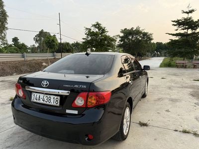 Toyota corola ATITS 2009 bản cao cấp V. Mua bán Ô tô tại Huyện Thanh Miện Hải Dương được đăng bởi mạnh cường 