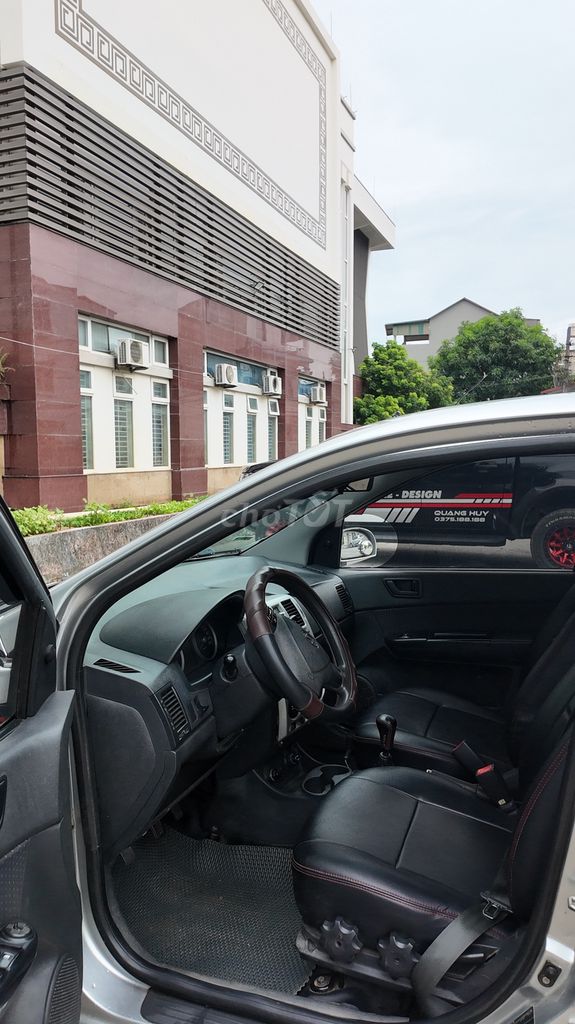 Hyundai Getz 2008 1.4 MT - nhập khẩu hàn quốc. Mua bán Ô tô tại Thành phố Yên Bái Yên Bái được đăng bởi huy hình 6