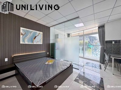 Serviced studio 40 m² · 1 bed · Đường Phan Xích Long