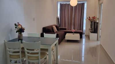 Căn hộ chung cư PHÚC THỊNH :68m2-2PN-Nội thất Full