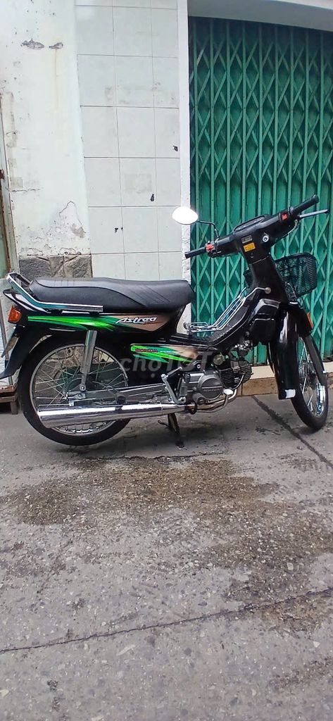 Xe astra 100cc dọn mới. Mua bán Xe máy tại Quận 4 Tp Hồ Chí Minh được đăng bởi Tên chưa cung cấp hình 1