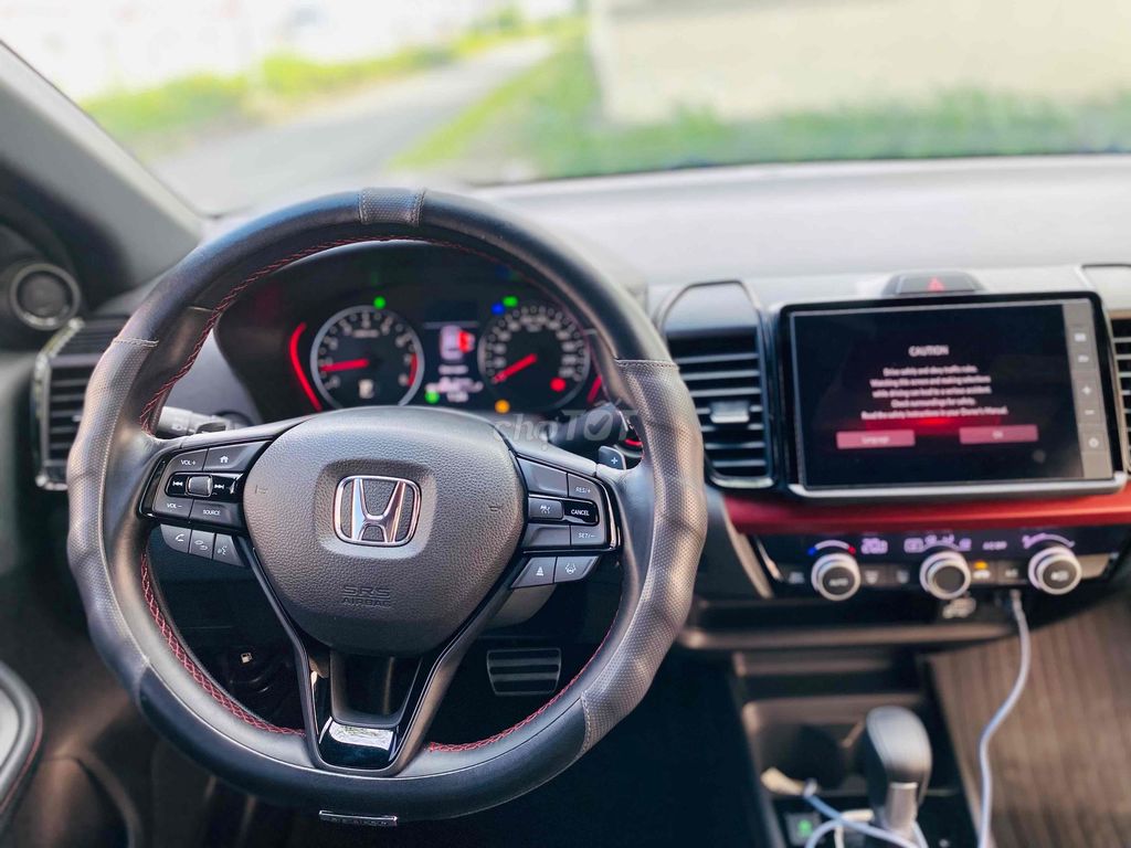 Honda City Rs 2024. Mua bán Ô tô tại Quận Gò Vấp Tp Hồ Chí Minh được đăng bởi Phạm Phước Hùng hình 13