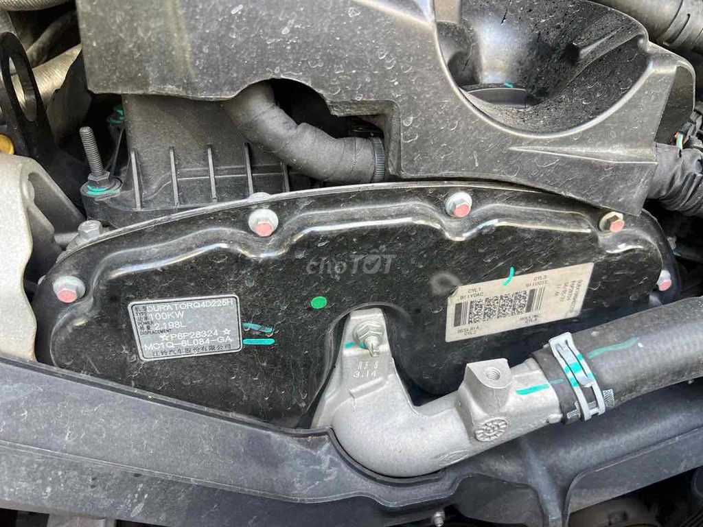 FORD TRANSIT 16 CHỖ 2023 ODO 89.000 KM XE GIA ĐINH. Mua bán Ô tô tại Quận Gò Vấp Tp Hồ Chí Minh được đăng bởi Ca Thị Thanh Huệ hình 13