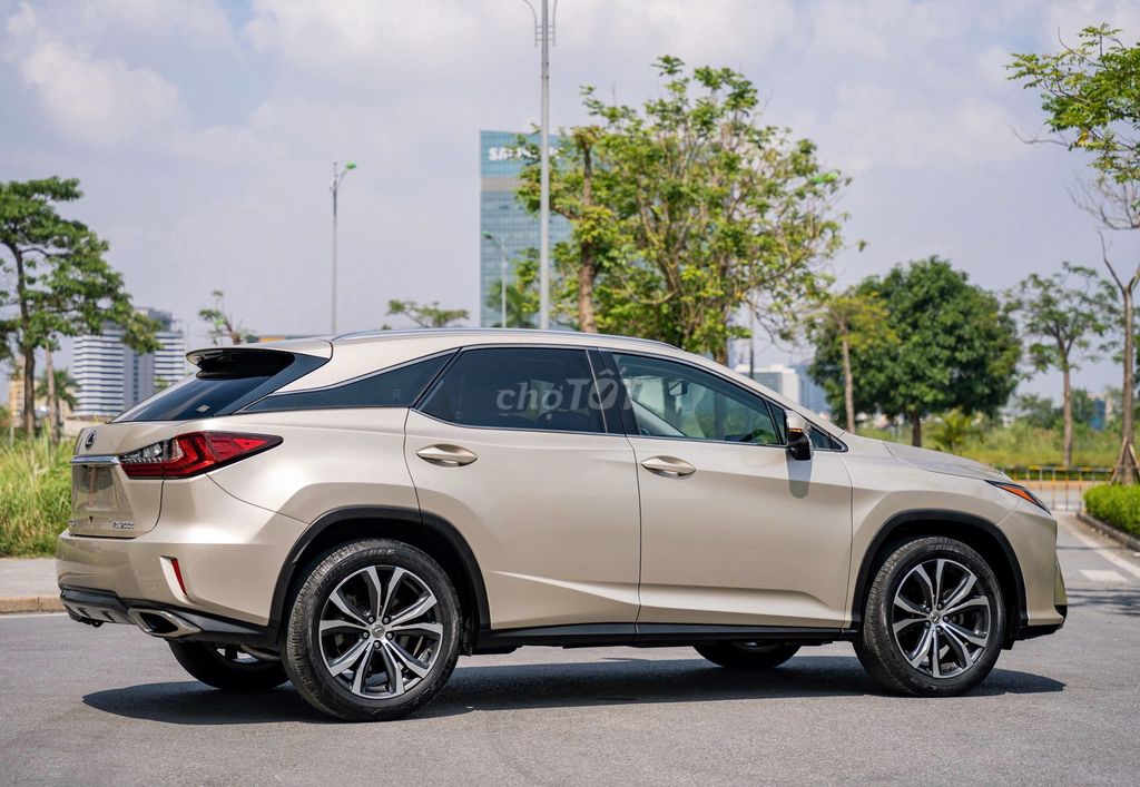 Lexus RX200t 2015 Vàng cát đăng ký lần đầu 2016. Mua bán Ô tô tại Thành phố Thủ Đức Tp Hồ Chí Minh được đăng bởi H2T Auto hình 8