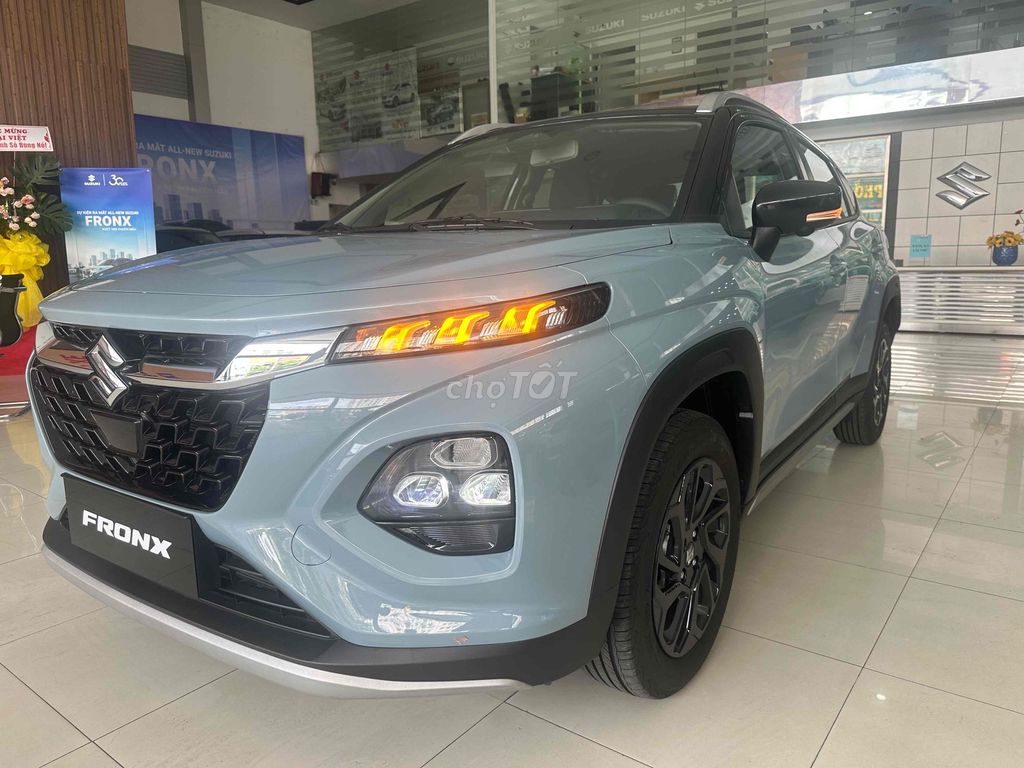 Suzuki Fronx 2025 đủ màu giao ngay có ưu đãi khủng. Mua bán Ô tô tại Quận 3 Tp Hồ Chí Minh được đăng bởi Sơn 2 hình 3