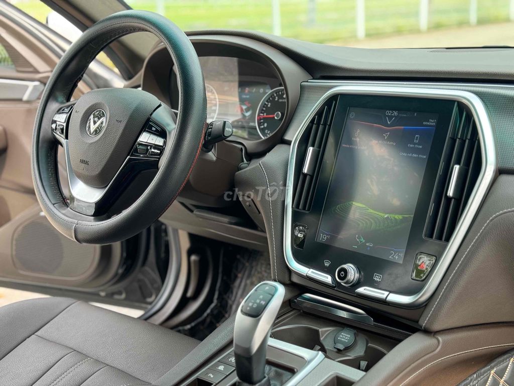 Lux A Plus 2021 đi 36.000km đẹp ko tì vết. Mua bán Ô tô tại Quận Thanh Xuân Hà Nội được đăng bởi hoang tran minh hình 5