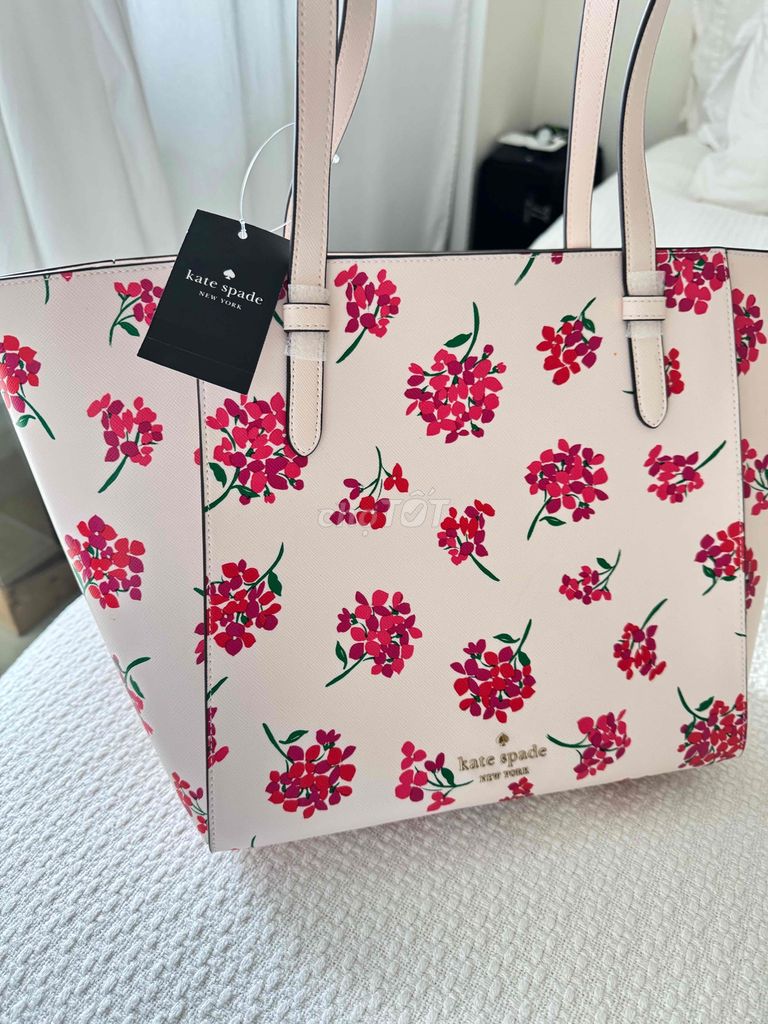 túi xách Kate Spade hàng xịn da thật kiểu mới