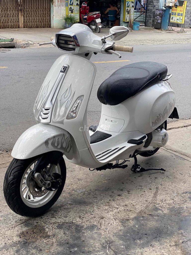 Piaggio Vespa Sprint. Очень красивый. Рассрочка, плохая кредитная история