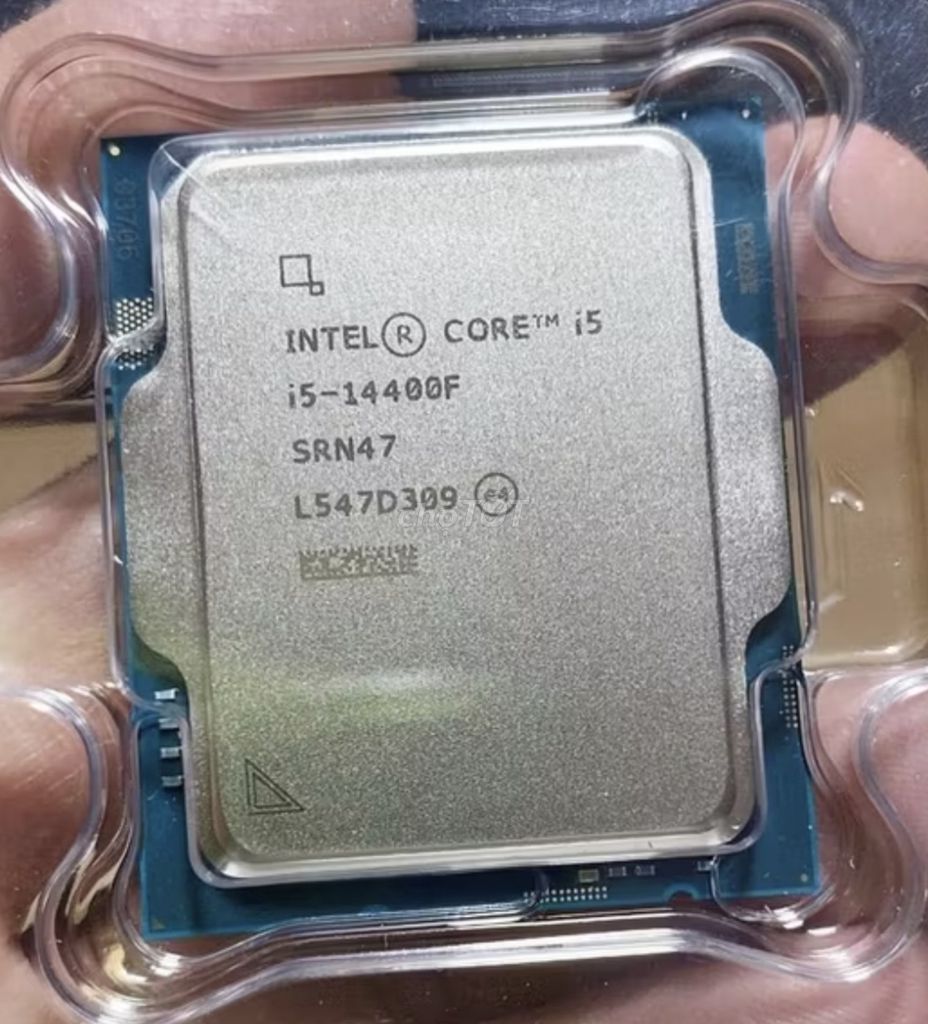 Chip Intel  i5-14400F new tray. Mua bán Linh kiện (RAM, Card...) tại Thành phố Thanh Hóa Thanh Hóa được đăng bởi ANH hình 1