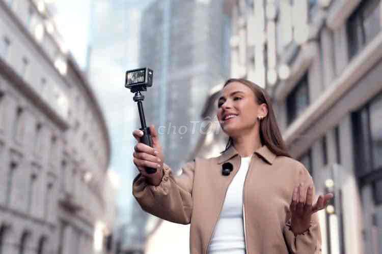 Camera hành động DJI Osmo Action 6. Mua bán Máy ảnh, Máy quay tại Quận Hải Châu Đà Nẵng được đăng bởi Minh Phạm hình 1