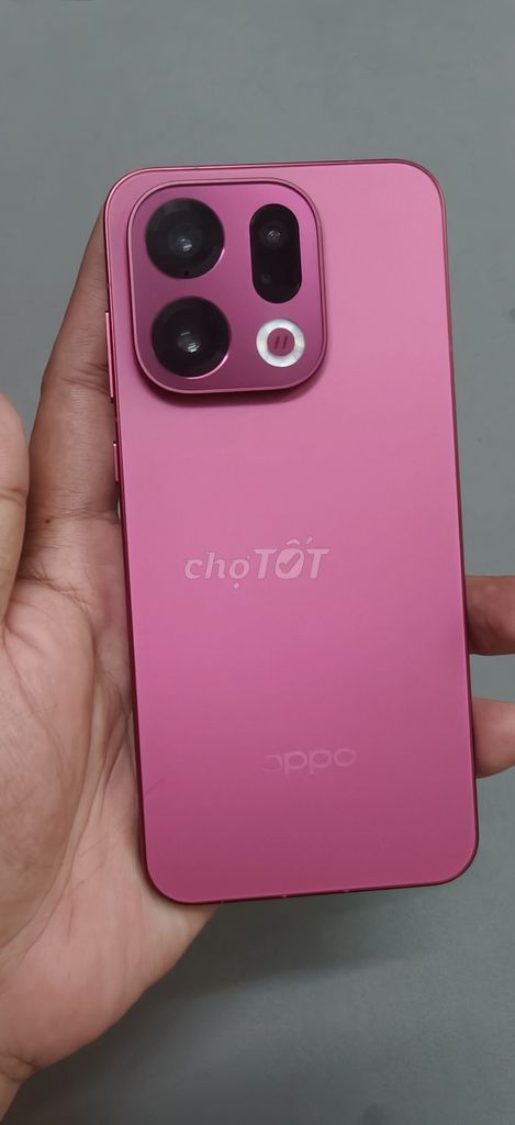 Oppo X9 Đỏ 16GB/512GB Việt Nam Like New. Mua bán Điện thoại tại Quận Tân Bình Tp Hồ Chí Minh được đăng bởi võ văn vinh hình 1