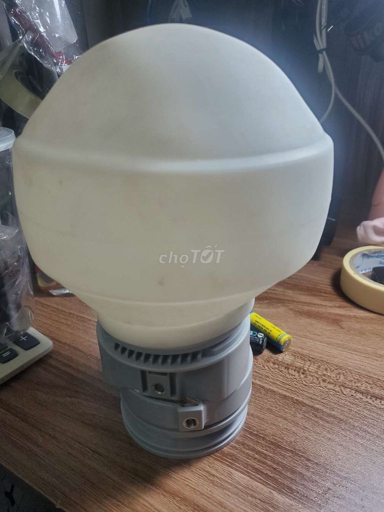 Tản sáng nhựa màu trắng. Mua bán Máy ảnh, Máy quay tại Thành phố Huế Thừa Thiên Huế được đăng bởi huynh cong hình 1