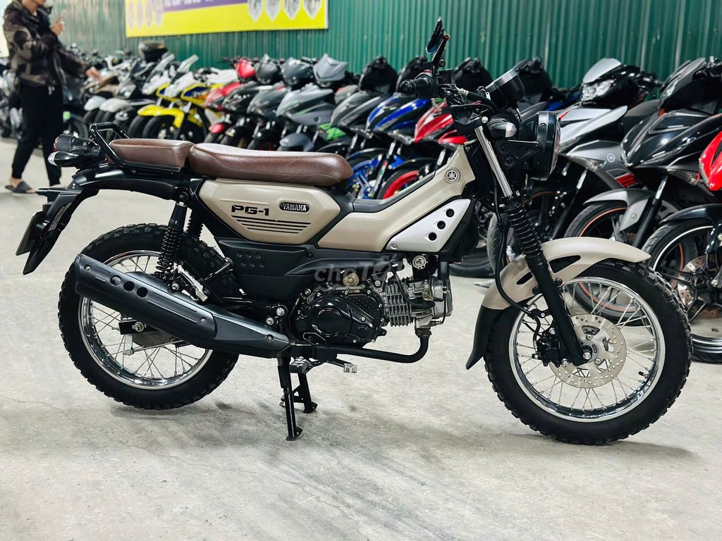 XE MÁYTHANH TÙNG_PG-1 VÀNG CÁT LƯỚT BIỂN HN 99%. Mua bán Xe máy tại Quận Nam Từ Liêm Hà Nội được đăng bởi THANH TÙNG hình 5