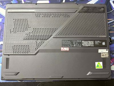 Asus ROG Strix G513IM Ryzen 7 16GB RTX3060 Đen