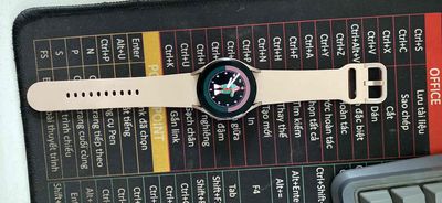 Samsung Galaxy Watch 4. Mua bán Thiết bị đeo thông minh tại Huyện Bình Chánh Tp Hồ Chí Minh được đăng bởi Yến Nhi Trần