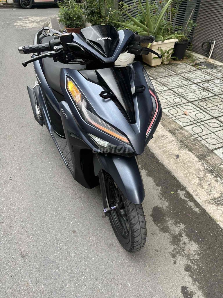 VARIO KIỂNG BSTP TRẮNG ĐEN. Mua bán Xe máy tại Quận Gò Vấp Tp Hồ Chí Minh được đăng bởi Nguyễn Cường hình 7