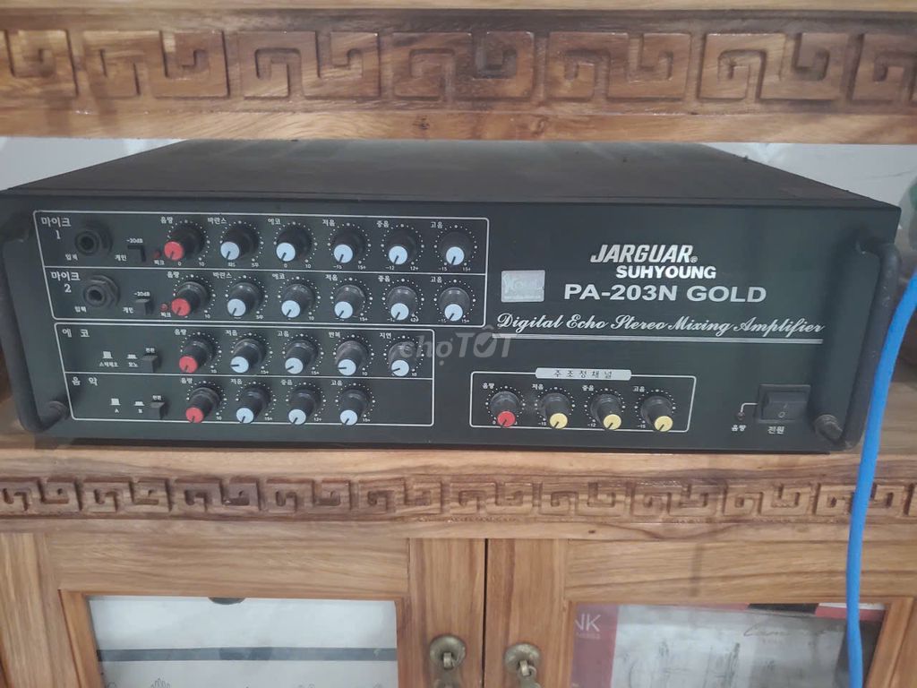 Loa JBL RM12, amply Jarguar 203N-gold, micro SM58. Mua bán Tivi, Âm thanh tại Thị xã Bến Cát Bình Dương được đăng bởi Dung Vu hình 1