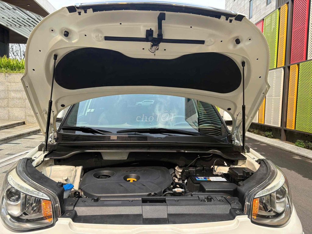 Kia Soul 2014 2.0 AT - 97000 km Bao Check Test. Mua bán Ô tô tại Thành phố Thủ Đức Tp Hồ Chí Minh được đăng bởi Phúc Nguyên hình 11
