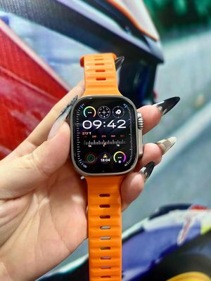 Apple Watch Ultra GPS + Cellular Titan 49mm