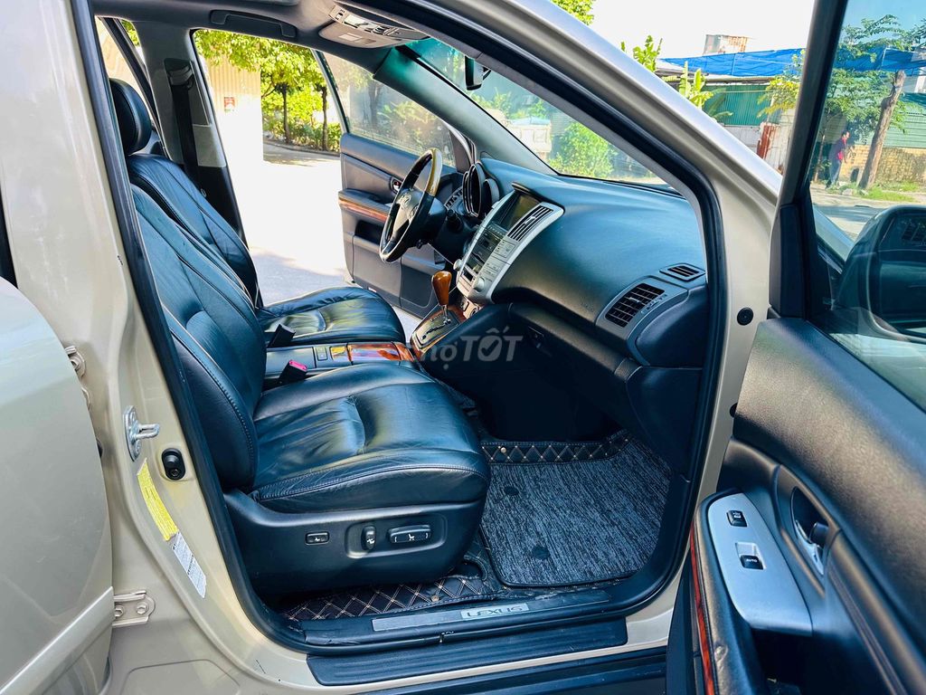 BÁN LEXUS RX350 2 CẦU 2007 CHẤT LƯỢNG CAO. Mua bán Ô tô tại Quận Long Biên Hà Nội được đăng bởi Em Minh hình 9