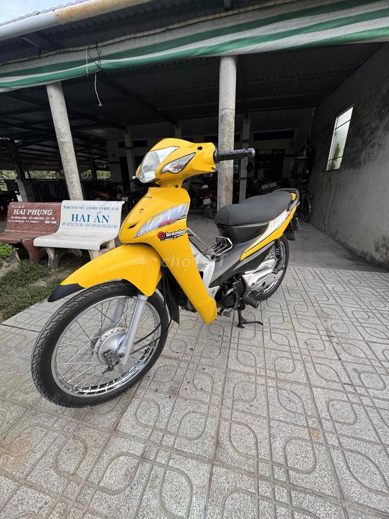 wave @ máy rin im giấy tờ đầy đủ. Mua bán Xe máy tại Huyện Châu Thành Trà Vinh được đăng bởi Khánh hình 3