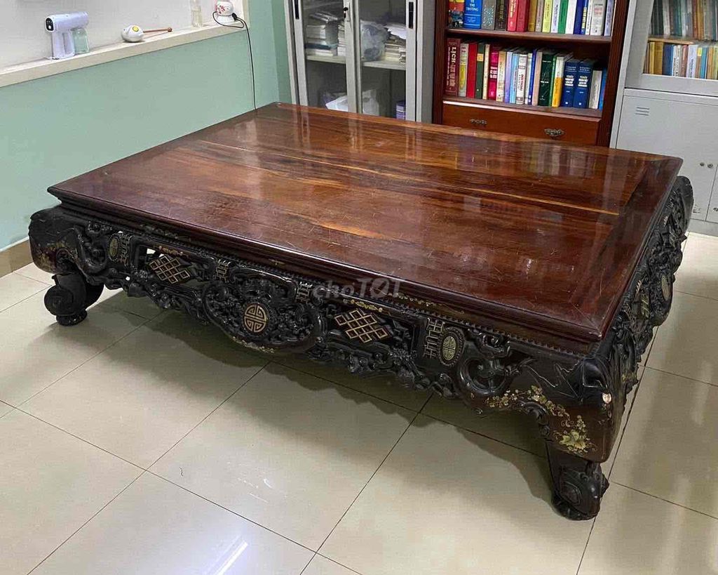 Phản gỗ Gõ. Mua bán Nội thất, đồ gia dụng khác tại Quận Cẩm Lệ Đà Nẵng được đăng bởi Lê hoàng huy hình 1