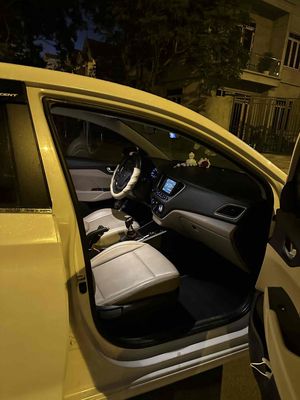 Hyundai Accent 2019 Trắng