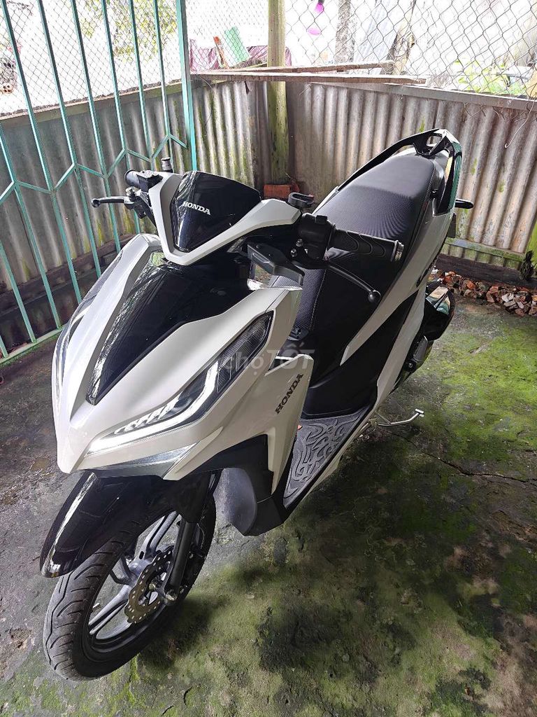 Honda Vario 150 2019 Trắng 26277 km. Mua bán Xe máy tại Huyện Phú Tân An Giang được đăng bởi Diệp Ngọc Quốc hình 1