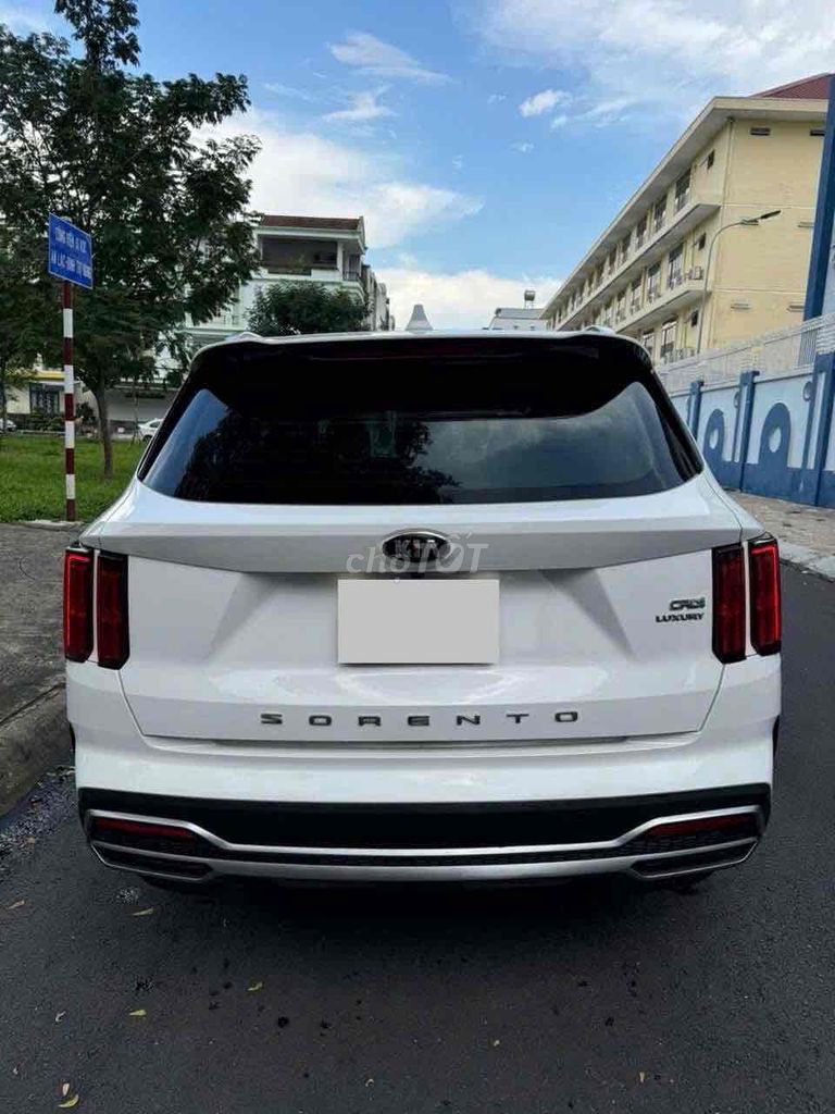 Kia Sorento 2022 2.2D Luxury chính chủ như mới. Mua bán Ô tô tại Quận Tân Phú Tp Hồ Chí Minh được đăng bởi Phước đại hình 7