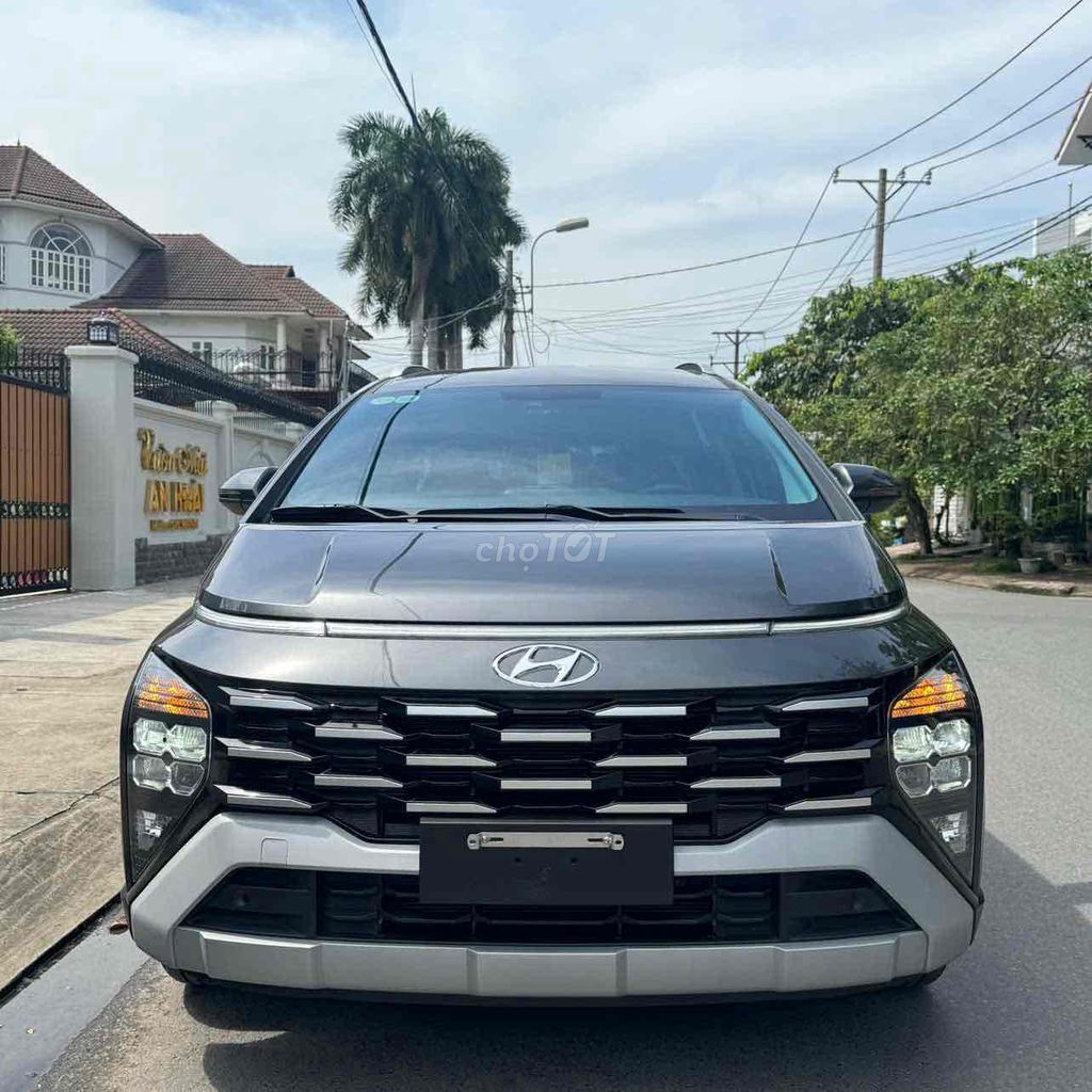 Hyundai Stargazer 2025 X 1.5 AT - 192 km. Mua bán Ô tô tại Thành phố Thủ Đức Tp Hồ Chí Minh được đăng bởi Thành Sơn hình 1