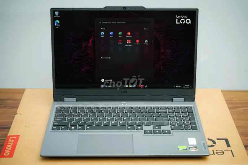 Lenovo LOQ 15ARP9 R5-7235HS/20gb/512gb/RTX 3050. Mua bán Laptop tại Quận Gò Vấp Tp Hồ Chí Minh được đăng bởi Quốc Thắng Laptop hình 1