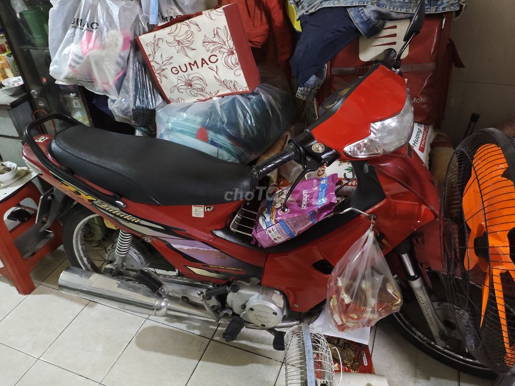Cần bán con xe wave trung quốc chính chủ 4tr5. Mua bán Xe máy tại Quận 10 Tp Hồ Chí Minh được đăng bởi Quân Minh hình 1