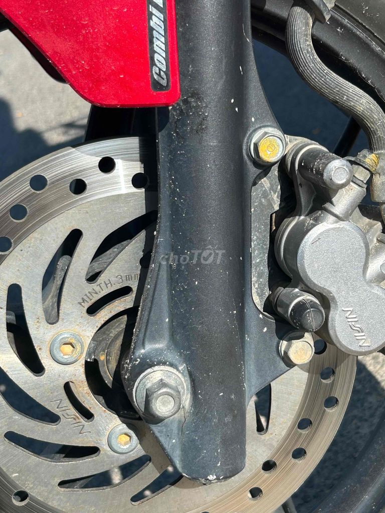 Xe AB 2010 Fi ..chính chủ máy zin bao êm ái💕. Mua bán Xe máy tại Huyện Ninh Phước Ninh Thuận được đăng bởi Chí Thìn Vo hình 4