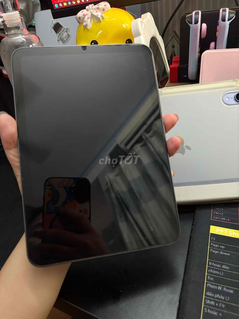 Pass ipad mini 6. Mua bán Máy tính bảng tại Thành phố Thủ Đức Tp Hồ Chí Minh được đăng bởi Hiền Đặng hình 1