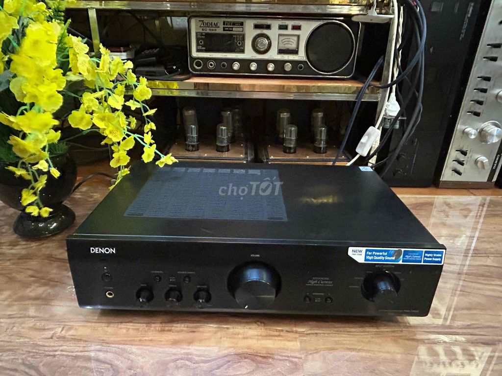 Amply Denon PMA-720AE Đen Nhật. Mua bán Tivi, Âm thanh tại Thành phố Hạ Long Quảng Ninh được đăng bởi Trịnh Biềng hình 1