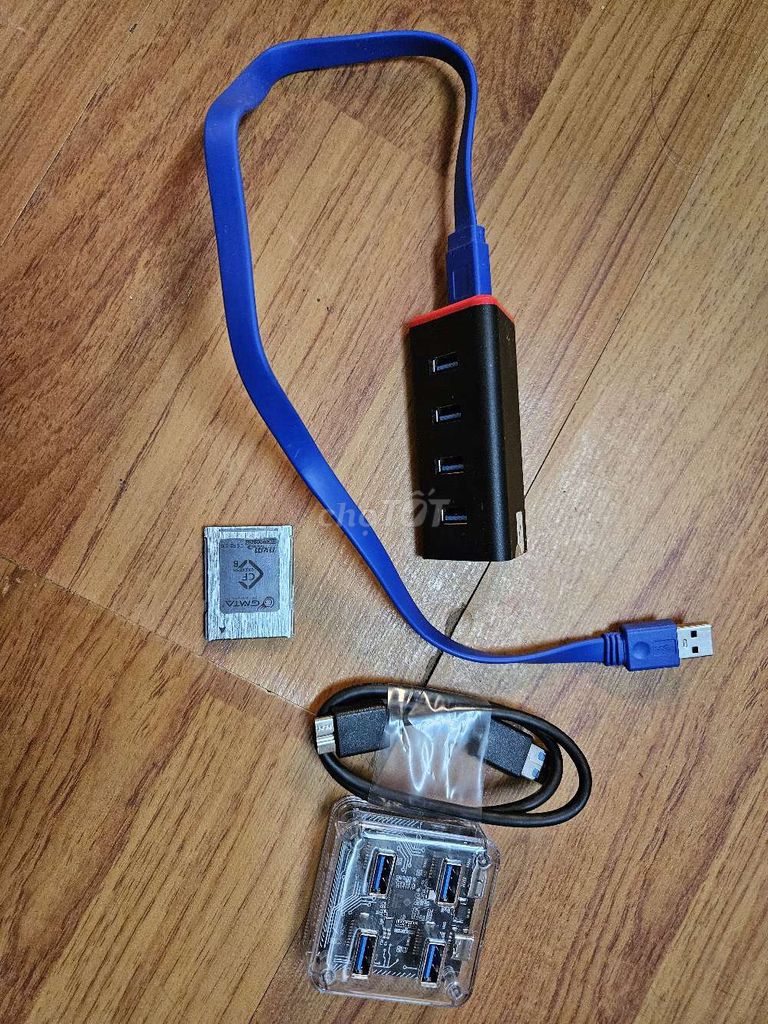 thẻ CFB, hub usb. Mua bán Phụ kiện (Màn hình, Chuột...) tại Quận Hai Bà Trưng Hà Nội được đăng bởi Tùng hình 1