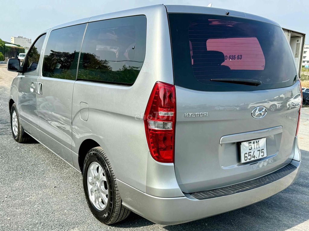 Hyundai Grand Starex 2014 2.4 MT - 122 km. Mua bán Ô tô tại Quận Gò Vấp Tp Hồ Chí Minh được đăng bởi Bình An Ôtô  hình 5