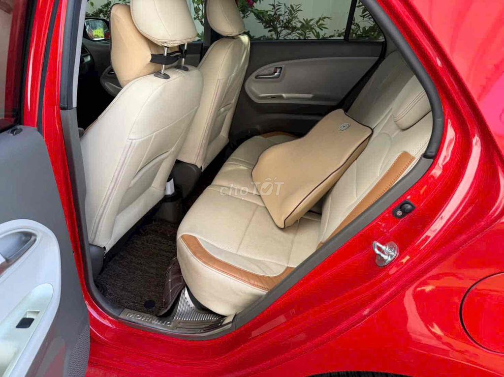 Kia Morning 2020 AT Luxury - 48000 km. Mua bán Ô tô tại Quận Thanh Xuân Hà Nội được đăng bởi ĐÀM HÙNG CAR  hình 9