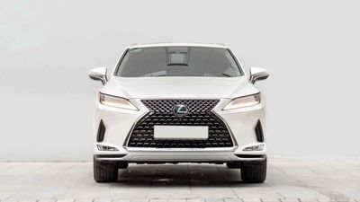 Lexus RX350L 2021 5+2 chỗ ngồi 61.000km. Mua bán Ô tô tại Quận Cầu Giấy Hà Nội được đăng bởi Vũ Duy Khánh