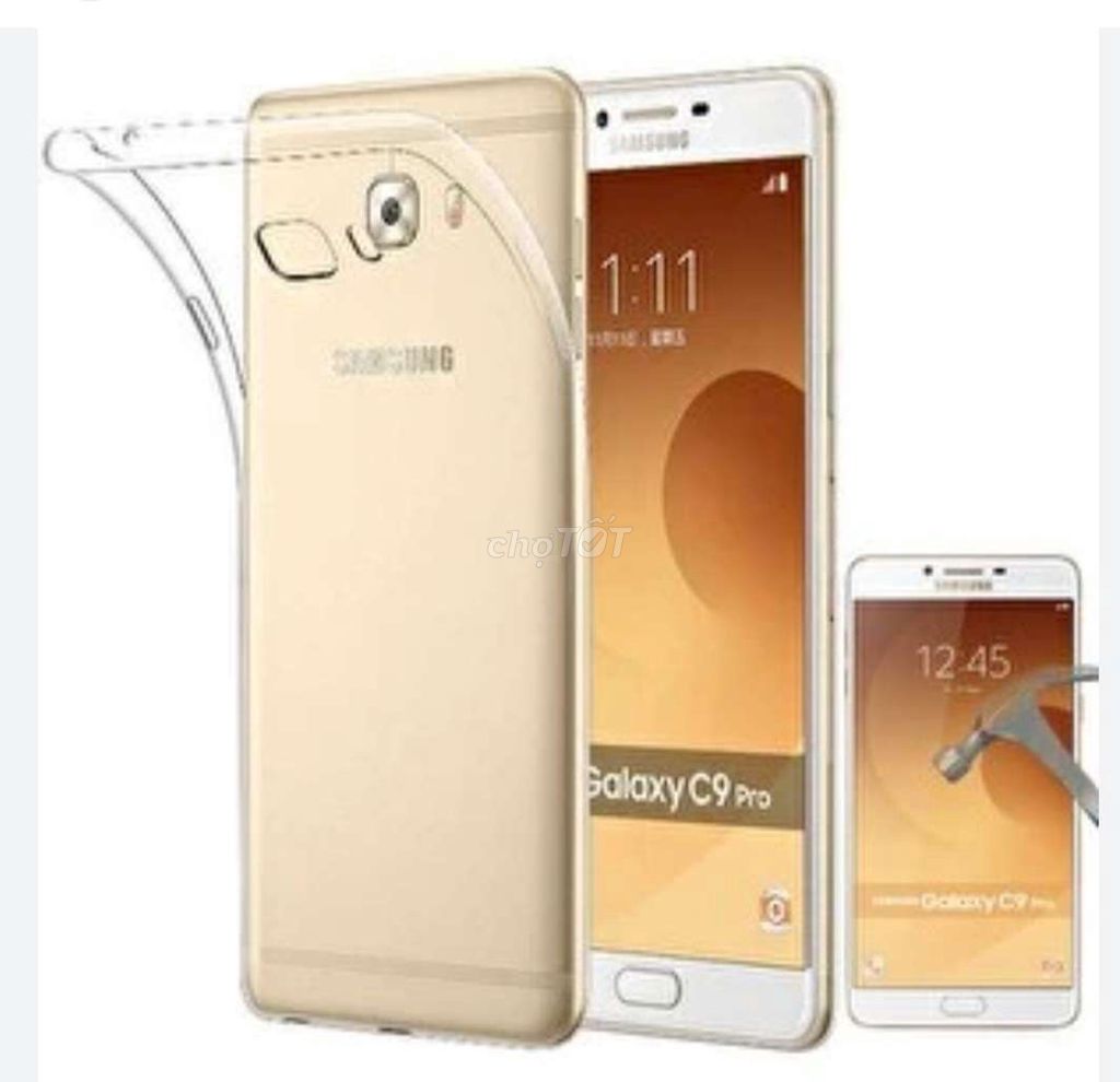 Samsung C9 Pro 64GB Vàng. Mua bán Điện thoại tại Thành phố Long Xuyên An Giang được đăng bởi Hoàng Thắng hình 1