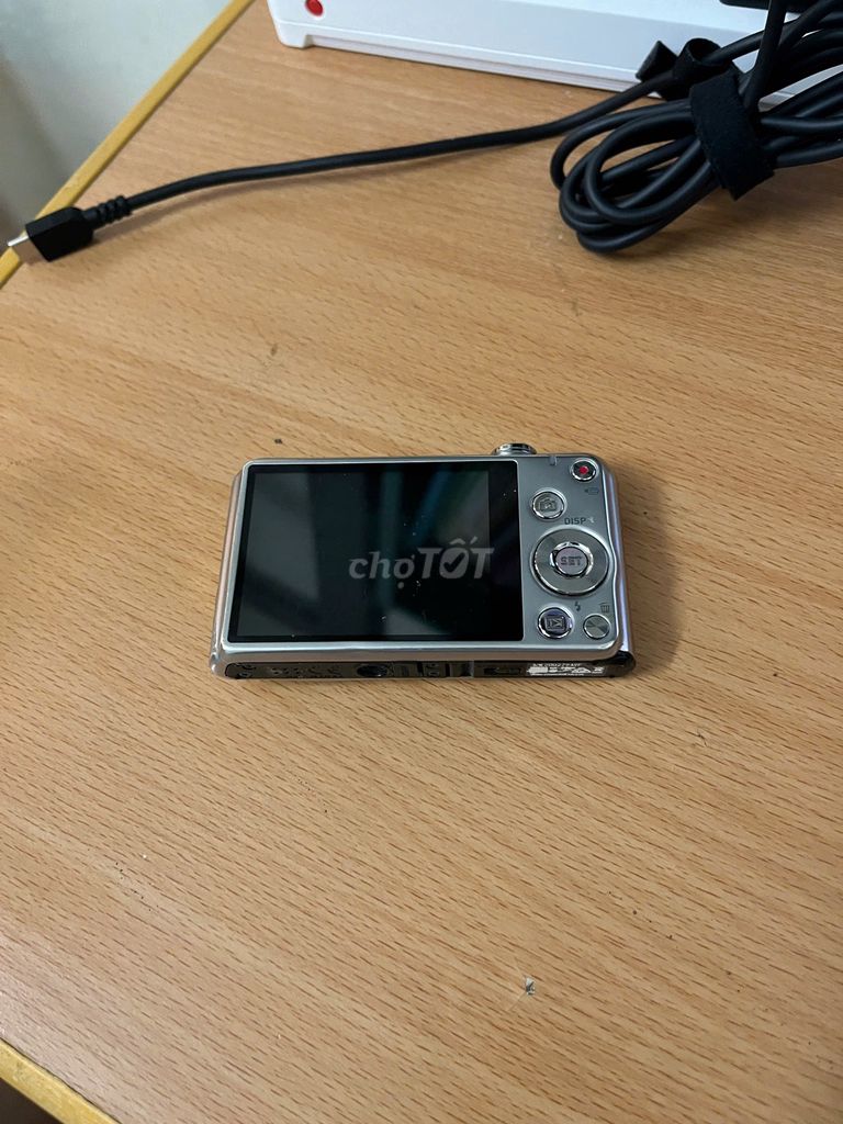 Máy ảnh Casio Exilim EX-ZS35 Bạc. Mua bán Máy ảnh, Máy quay tại Quận Hồng Bàng Hải Phòng được đăng bởi Đức Độ hình 1