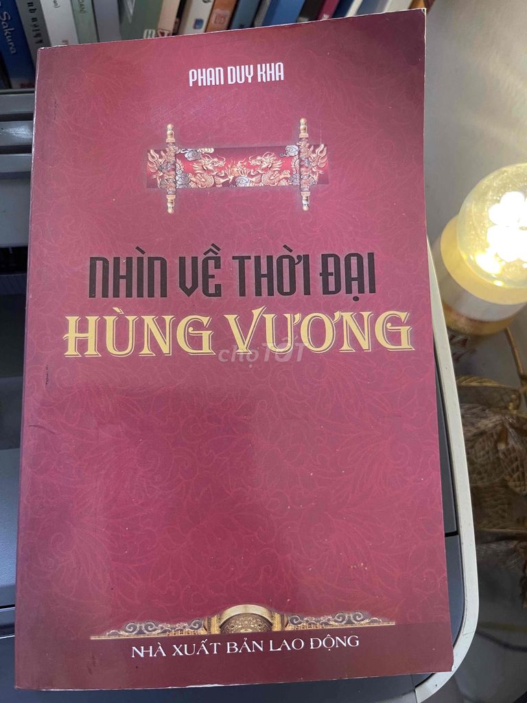 Nhìn về thời đại Hùng Vương