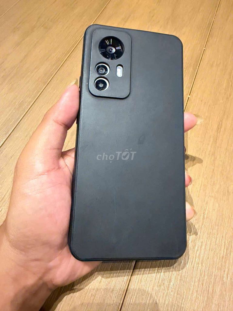 Xiaomi 12T 256GB Đen. Mua bán Điện thoại tại Quận Bình Tân Tp Hồ Chí Minh được đăng bởi Kim Quang hình 1